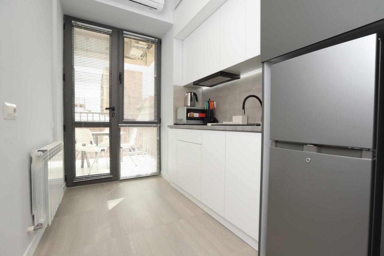 Stay Inn Apartments On Amiryan 26/4 Erévan Extérieur photo