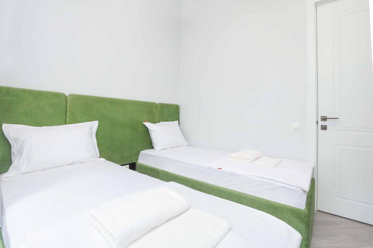 Stay Inn Apartments On Amiryan 26/4 Erévan Extérieur photo
