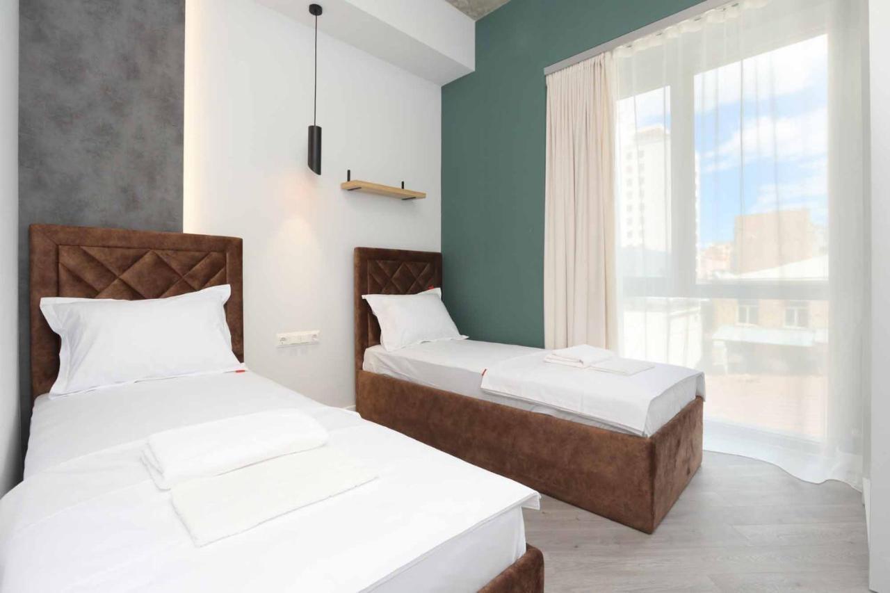 Stay Inn Apartments On Amiryan 26/4 Erévan Extérieur photo