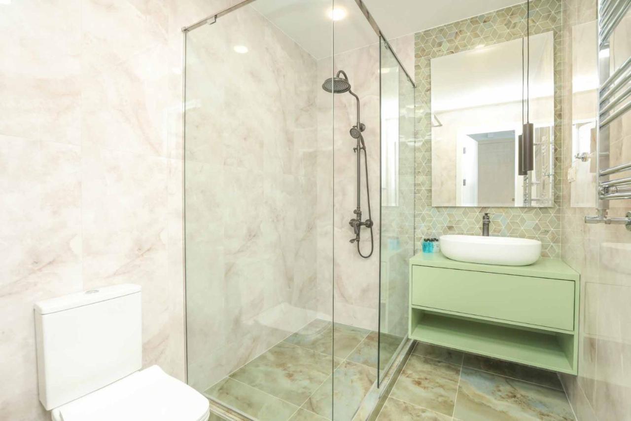 Stay Inn Apartments On Amiryan 26/4 Erévan Extérieur photo