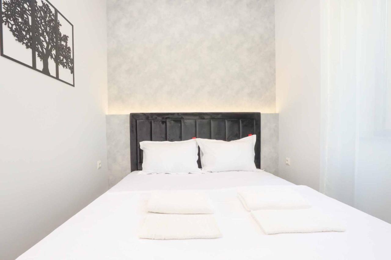 Stay Inn Apartments On Amiryan 26/4 Erévan Extérieur photo