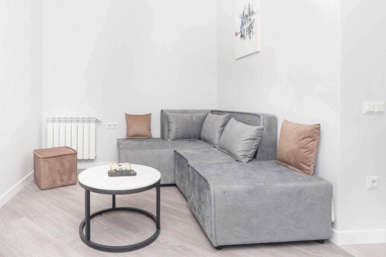 Stay Inn Apartments On Amiryan 26/4 Erévan Extérieur photo