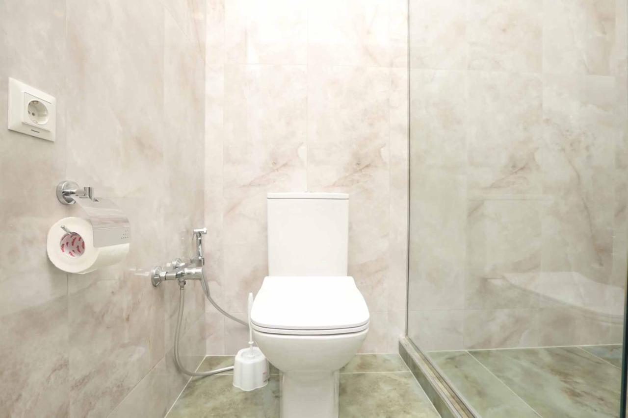 Stay Inn Apartments On Amiryan 26/4 Erévan Extérieur photo
