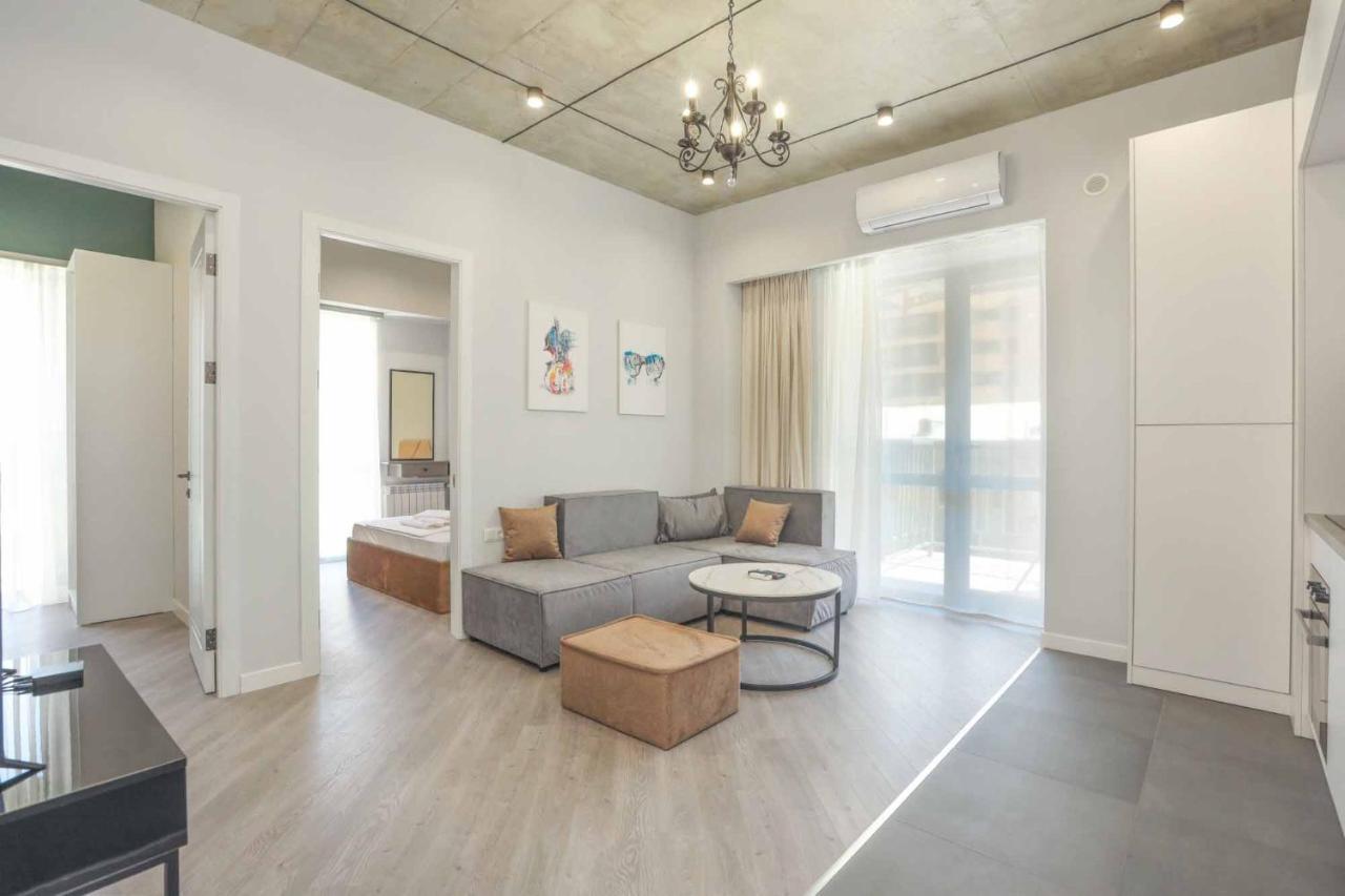 Stay Inn Apartments On Amiryan 26/4 Erévan Extérieur photo