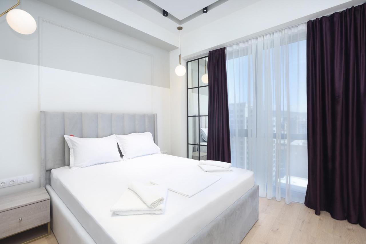 Stay Inn Apartments On Amiryan 26/4 Erévan Extérieur photo