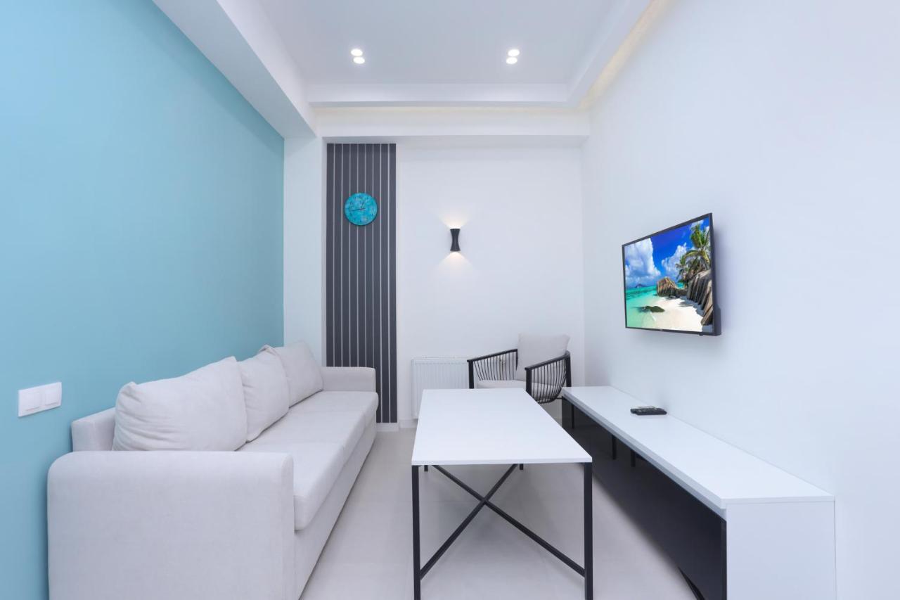 Stay Inn Apartments On Amiryan 26/4 Erévan Extérieur photo