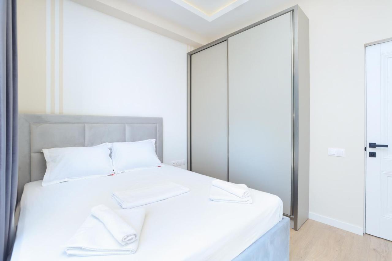 Stay Inn Apartments On Amiryan 26/4 Erévan Extérieur photo
