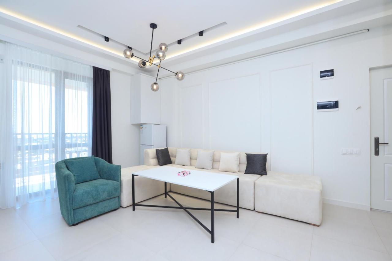 Stay Inn Apartments On Amiryan 26/4 Erévan Extérieur photo