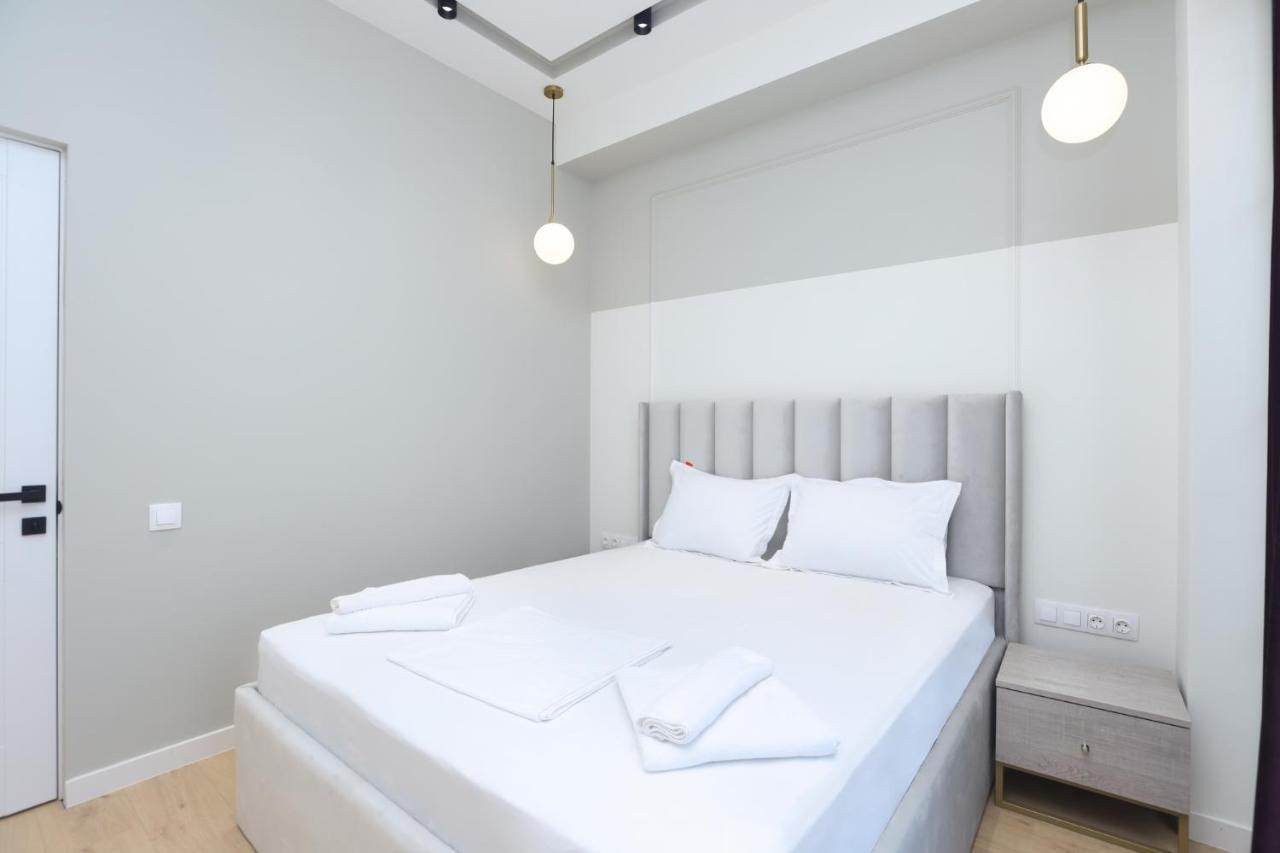 Stay Inn Apartments On Amiryan 26/4 Erévan Extérieur photo