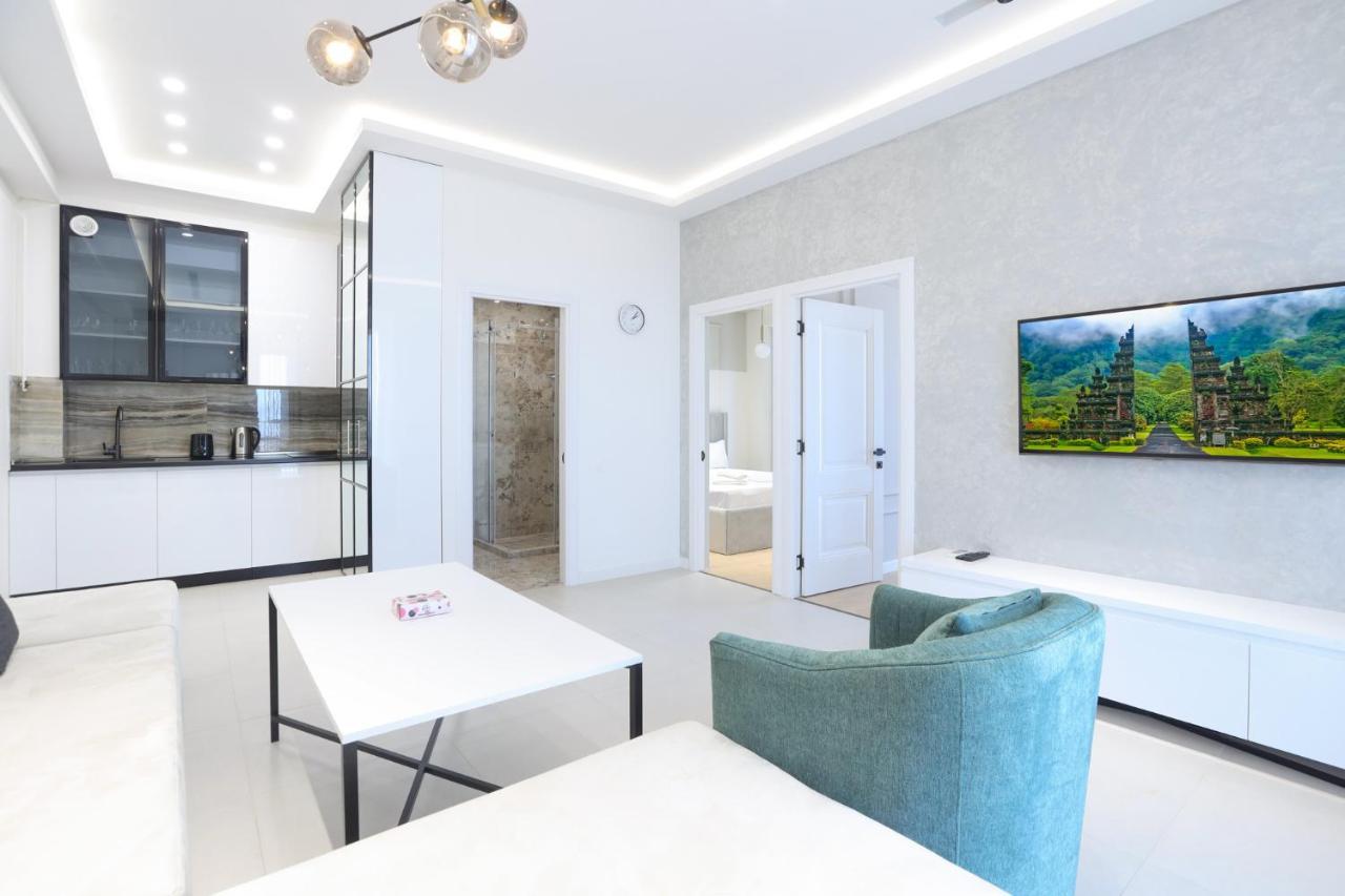Stay Inn Apartments On Amiryan 26/4 Erévan Extérieur photo