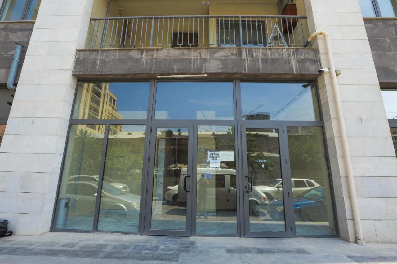 Stay Inn Apartments On Amiryan 26/4 Erévan Extérieur photo