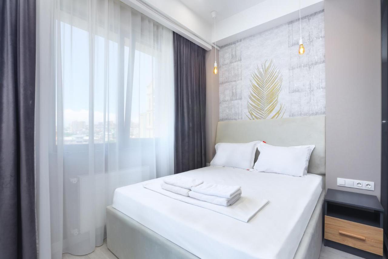 Stay Inn Apartments On Amiryan 26/4 Erévan Extérieur photo