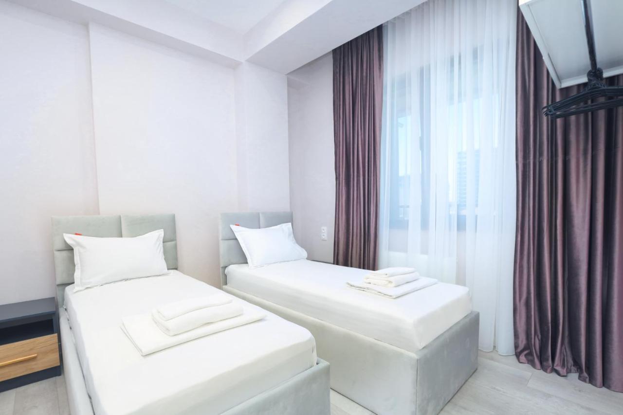 Stay Inn Apartments On Amiryan 26/4 Erévan Extérieur photo