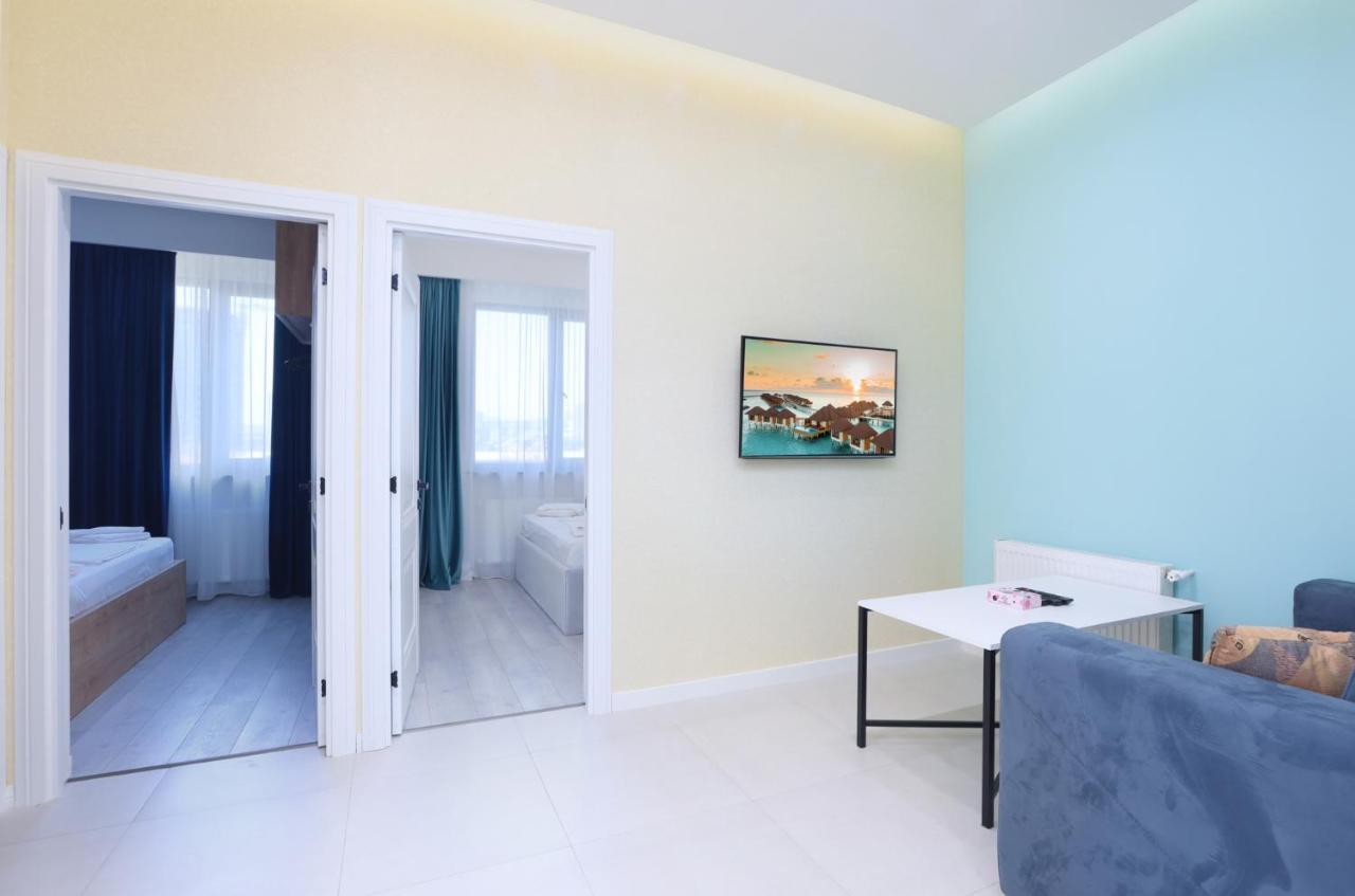 Stay Inn Apartments On Amiryan 26/4 Erévan Extérieur photo