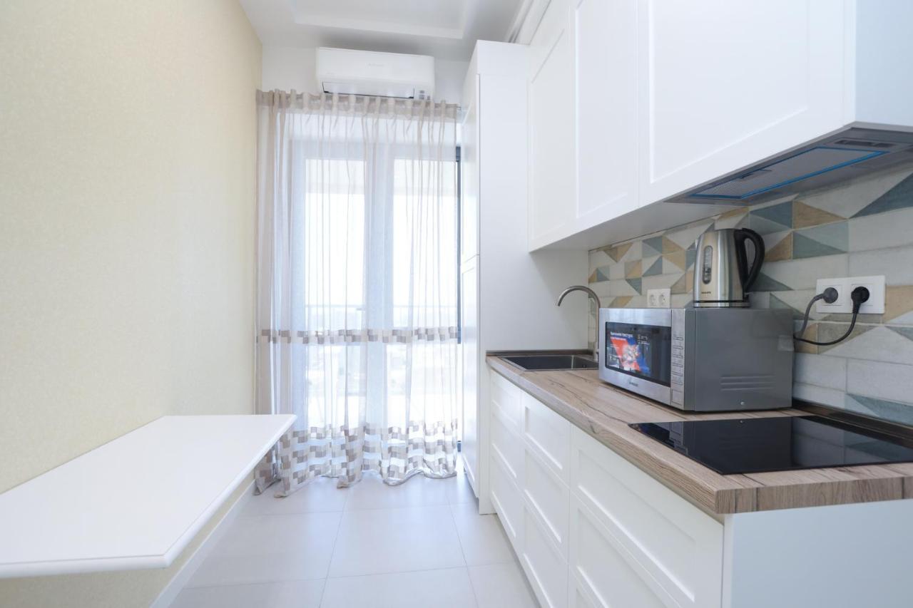 Stay Inn Apartments On Amiryan 26/4 Erévan Extérieur photo