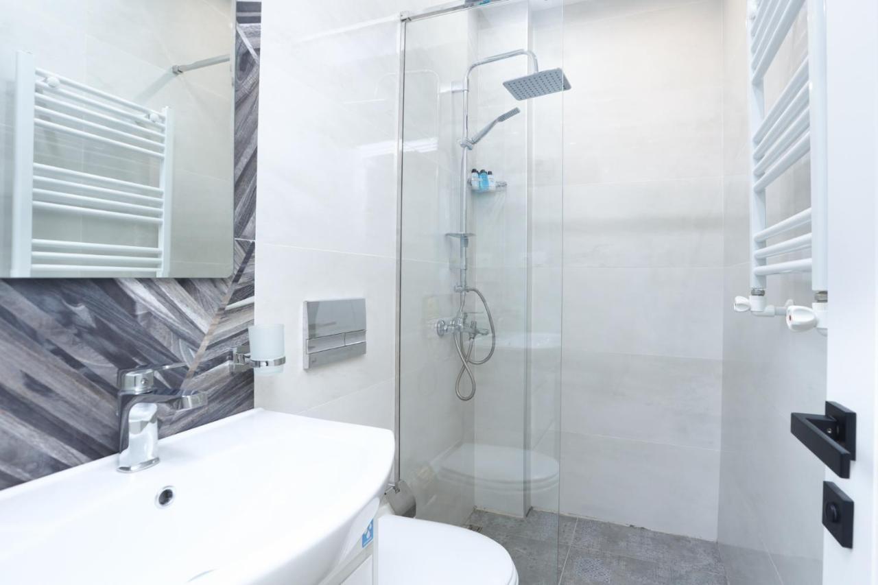 Stay Inn Apartments On Amiryan 26/4 Erévan Extérieur photo