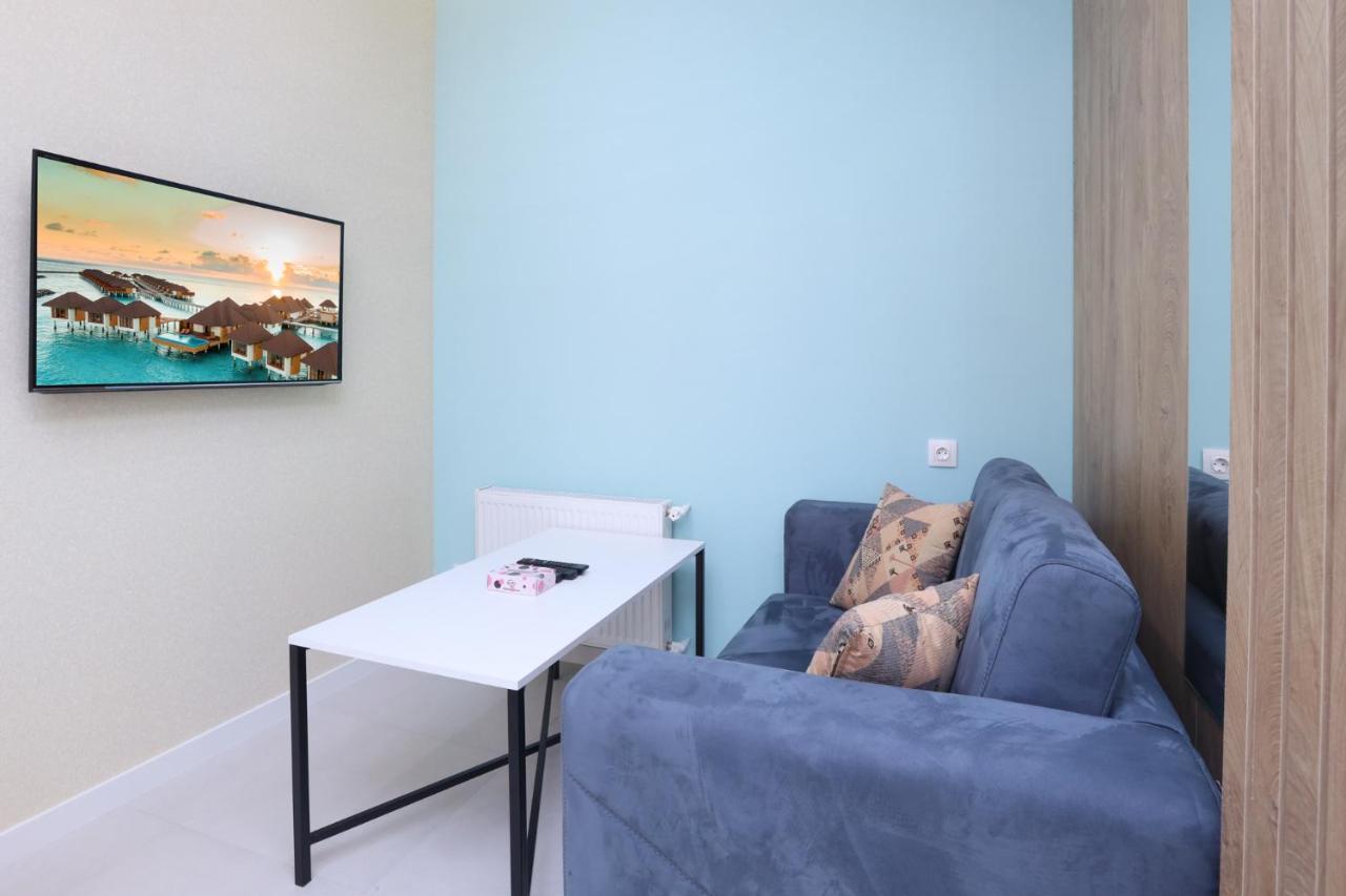 Stay Inn Apartments On Amiryan 26/4 Erévan Extérieur photo