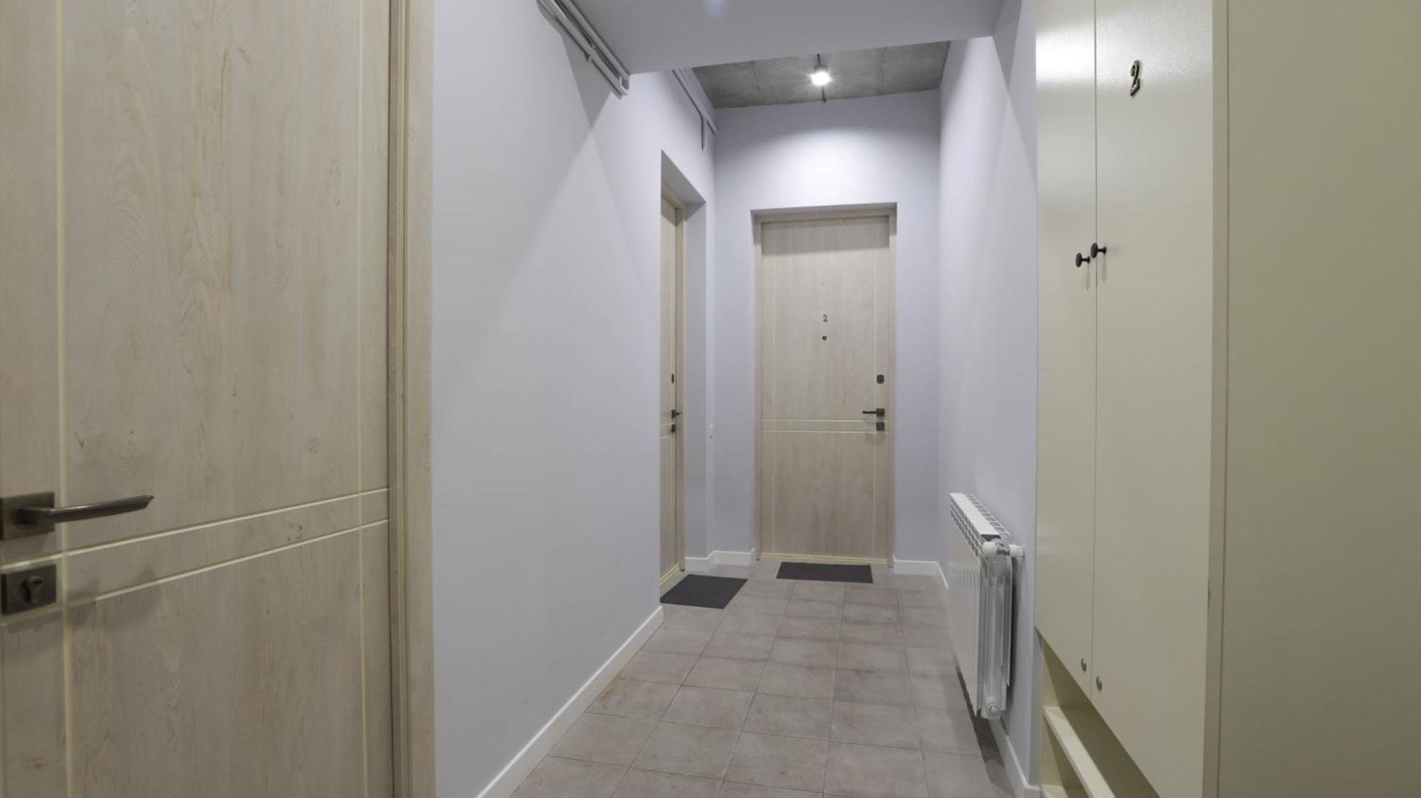 Stay Inn Apartments On Amiryan 26/4 Erévan Extérieur photo